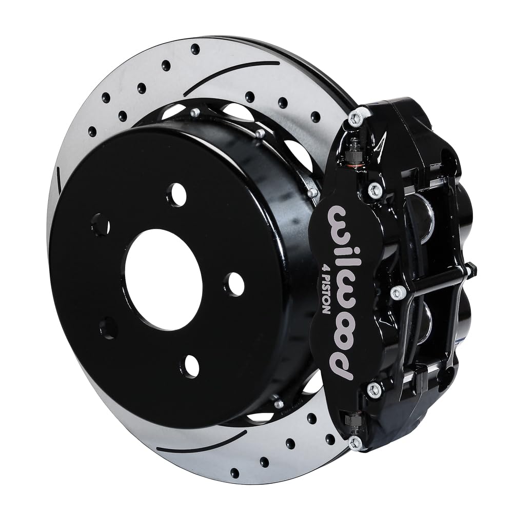 Rear FNSL4R Kit,12.88", Drilled