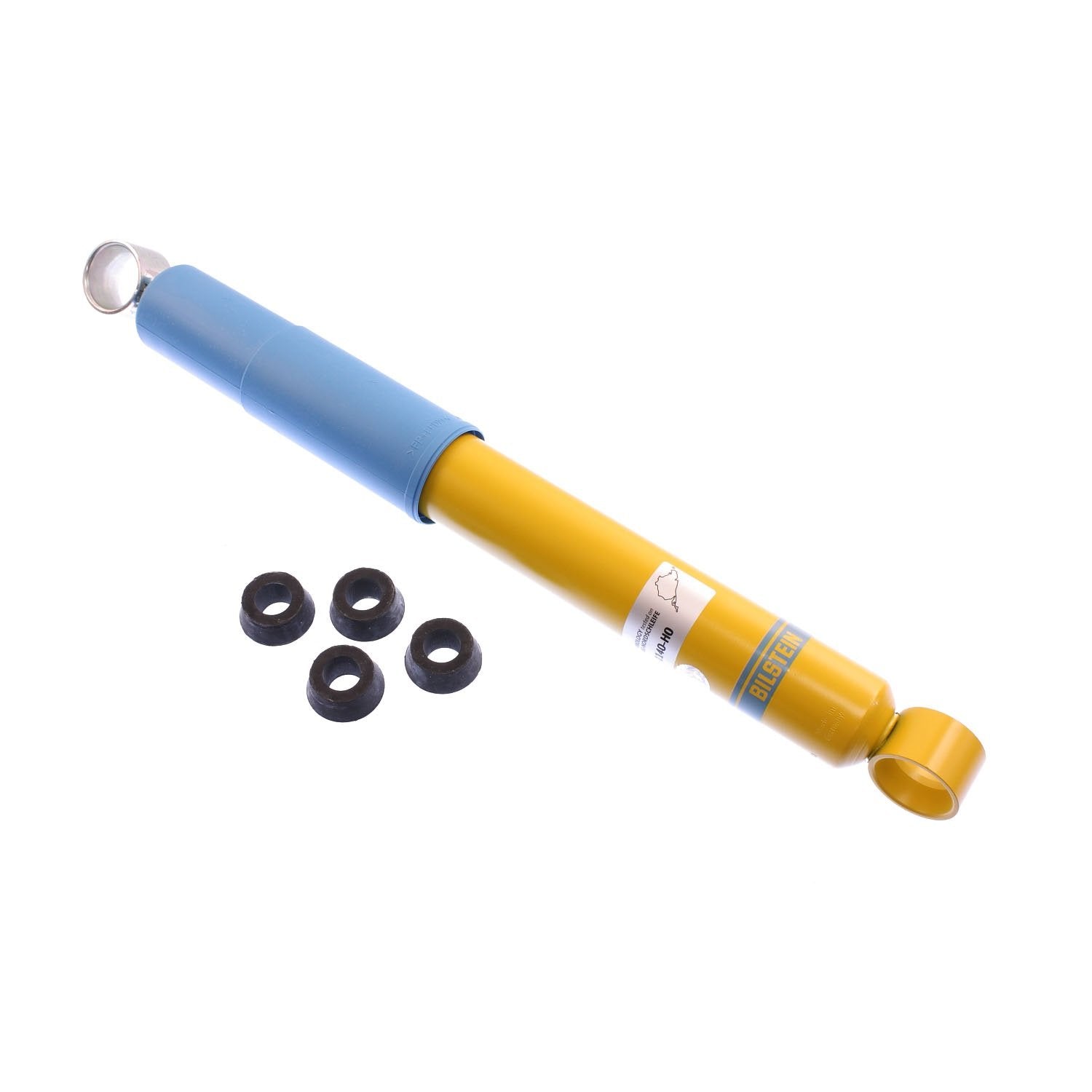 Bilstein Single Rear B6 4600 Suspension Shock Absorber Fits 1984 1986 1989 4Runner - Monotube Design to Ensure Optimal Performance is Achieved