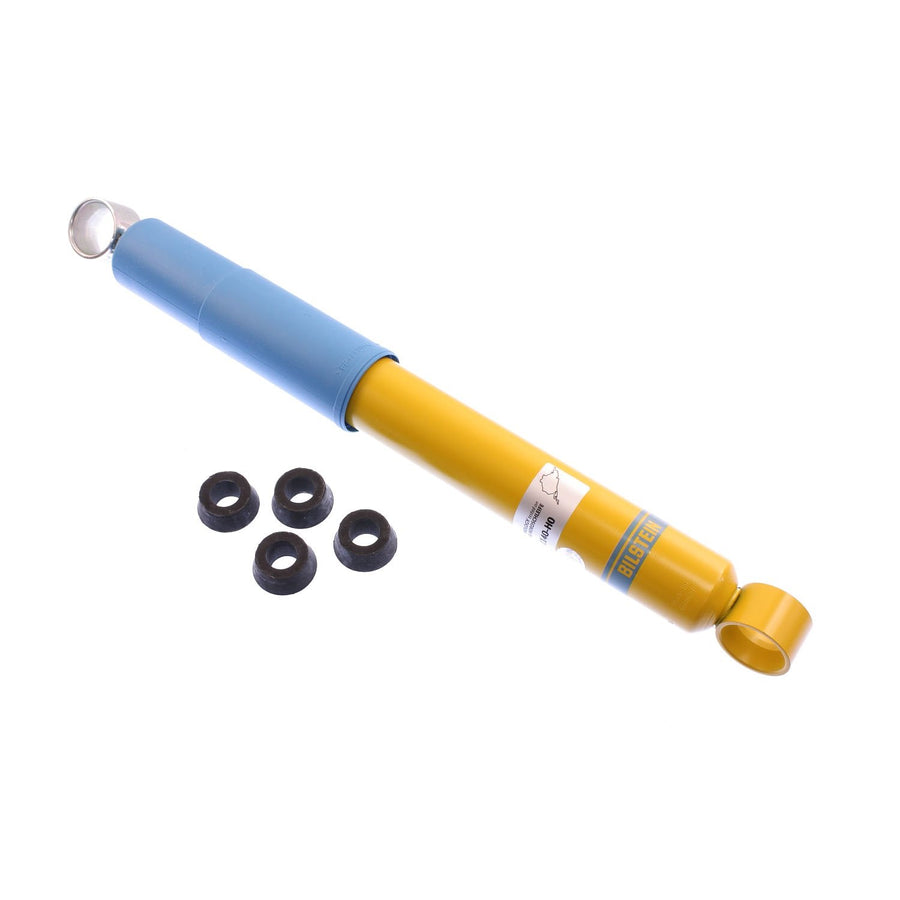 Bilstein Single Rear B6 4600 Suspension Shock Absorber Fits 1984 1986 1989 4Runner - Monotube Design to Ensure Optimal Performance is Achieved