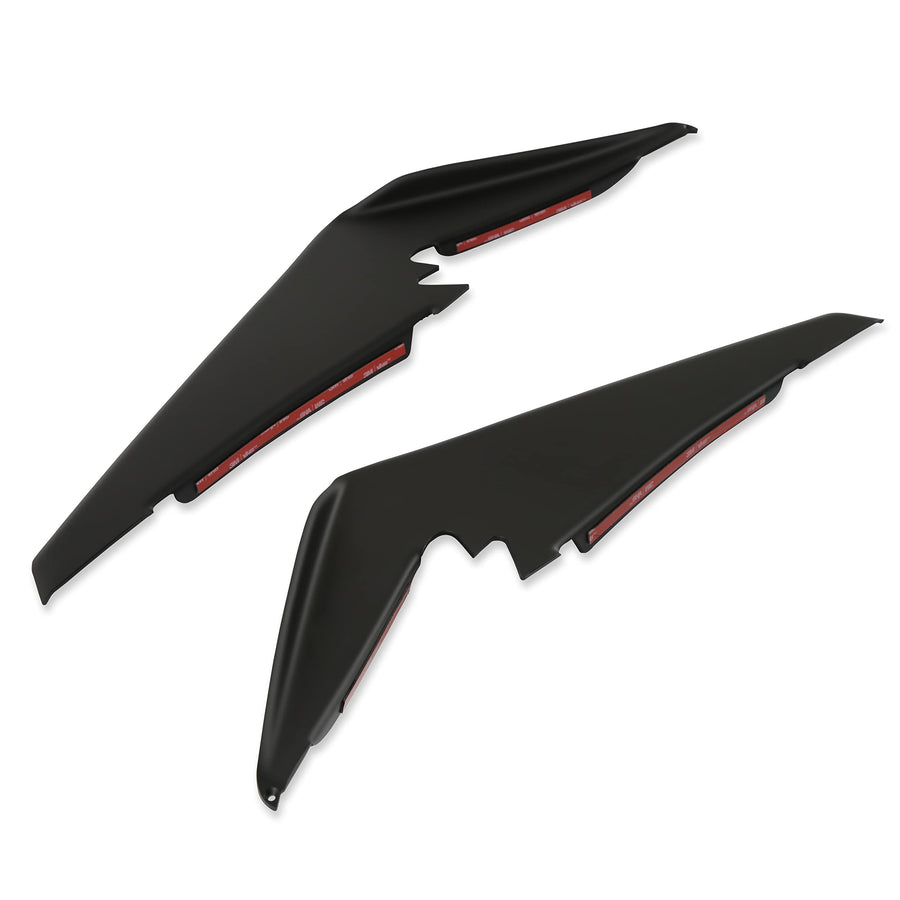 Muscle Cars Drake CA-300002-AB Dive Planes Smooth Satin Finish