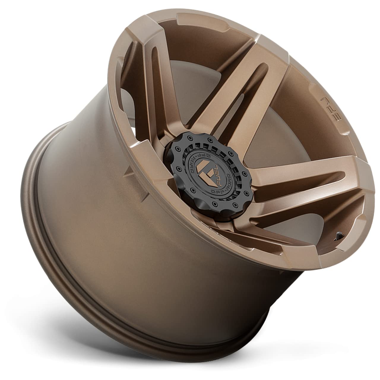 D765 SFJ FUEL OFF-ROAD 20X12, 6X135/5.5, 4.77, -44mm MATTE BRONZE - D76520209847