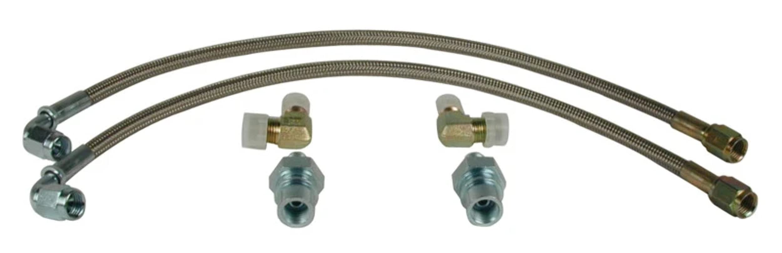 Brake Line Kit Wilwood 220-10841, 1 Pack