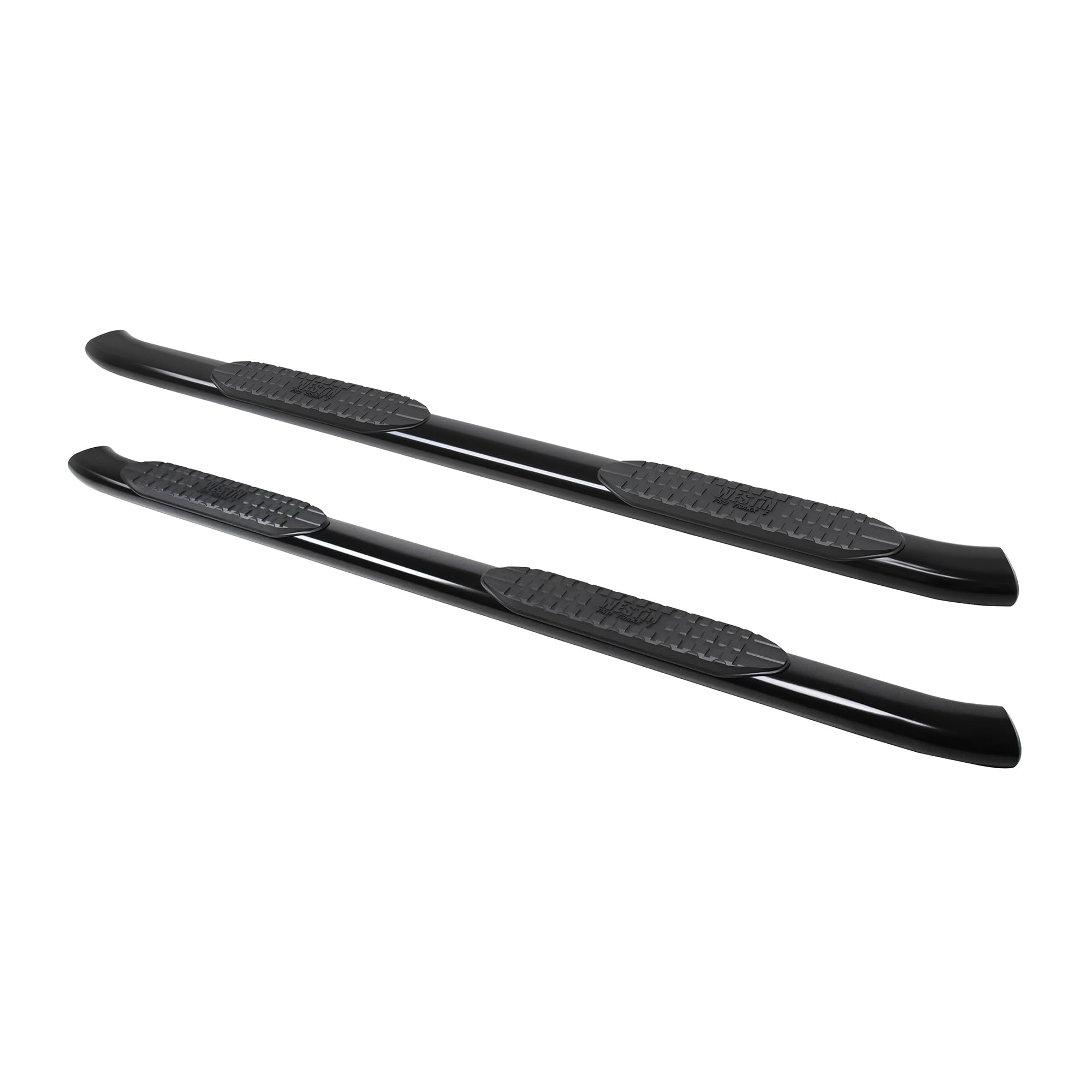 21-54135 Westin PRO TRAXX 5 in. Oval Nerf Step Bars