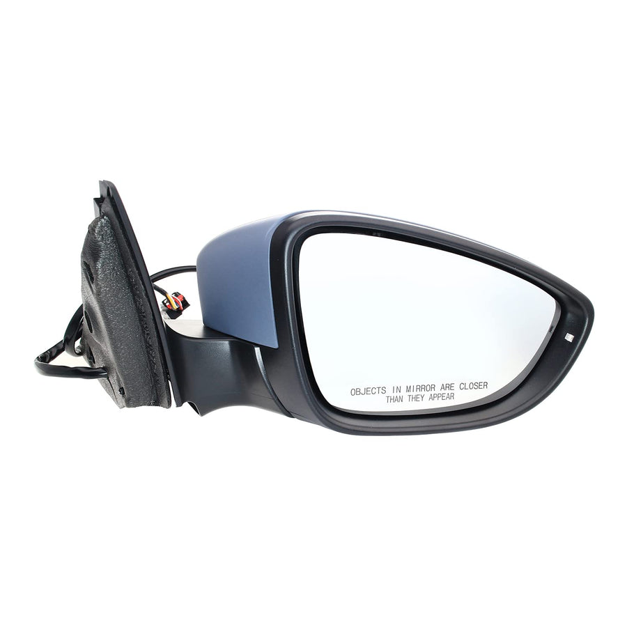 Right-Side TYC 8610751 Door Mirror Compatible with 2013-2015 Volkswagen Jetta