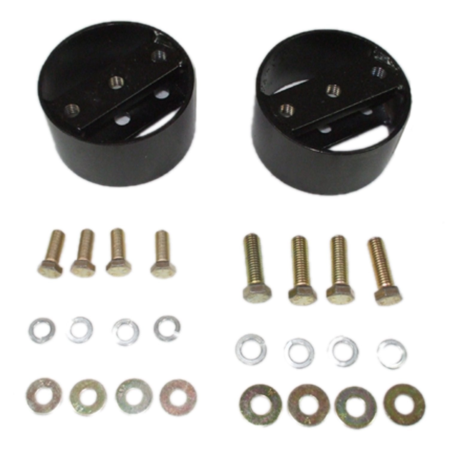 2 Inch Firestone 2366 Axle and Leaf Mount Lift Spacer Kit