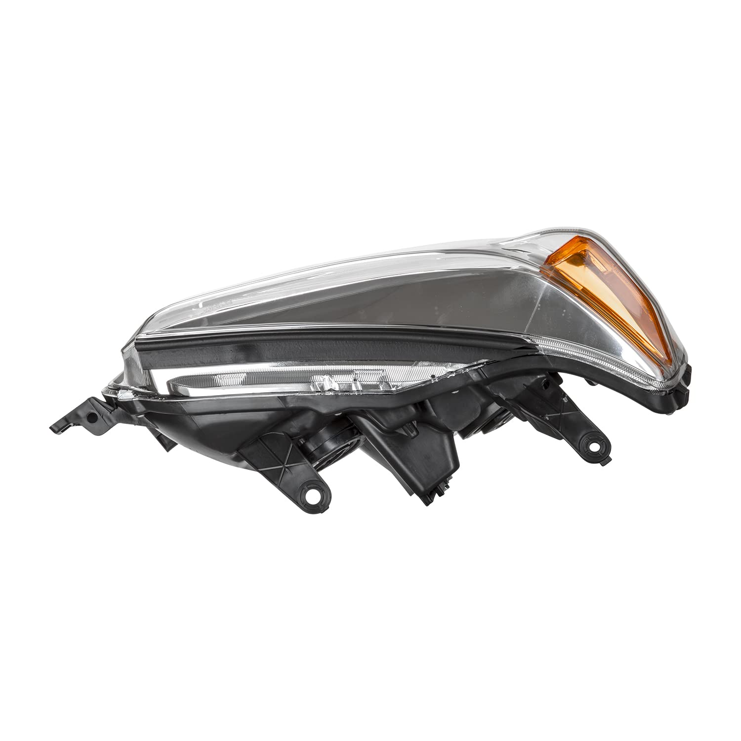 Right TYC Headlight Assembly Compatible with 2010-2013 Toyota 4 Runner