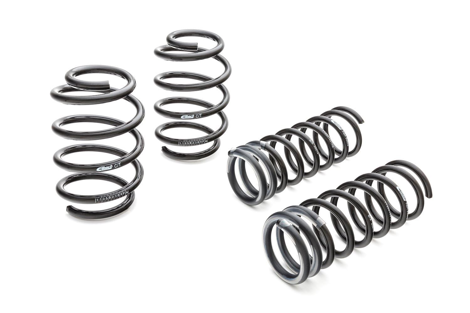 Eibach Pro-Kit 6393.140 Performance Springs (Set Of 4 Springs)