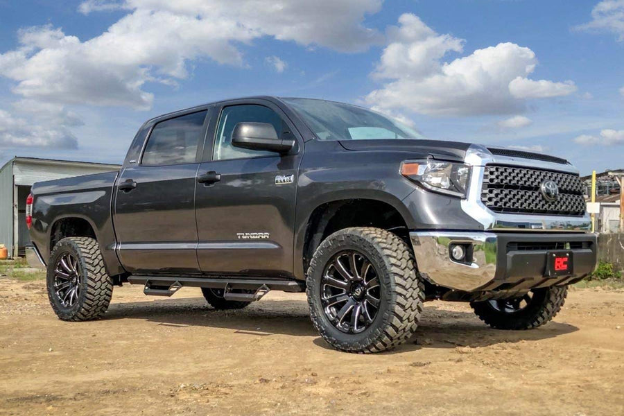 1.75" Rough Country Front Leveling Kit for 2007-2021 Toyota Tundra - 88000
