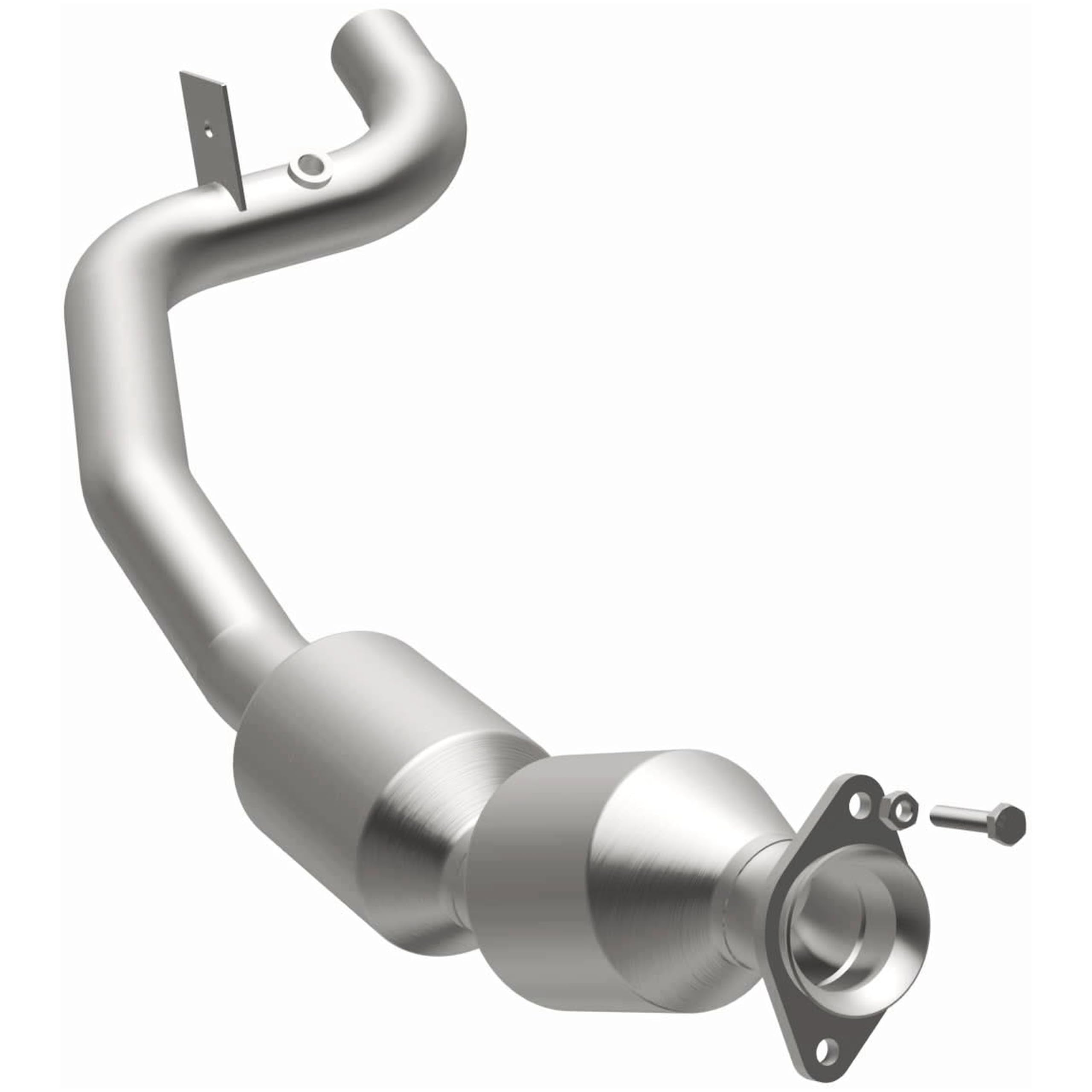 Catalytic Converter MagnaFlow 21-608: Direct-Fit, OEM Grade, Compatible With 2014-2019 Land Rover Range Rover 3.0L, 2014-2019 Land Rover Range Rover Sport 3.0L (Federal/EPA Compliant)