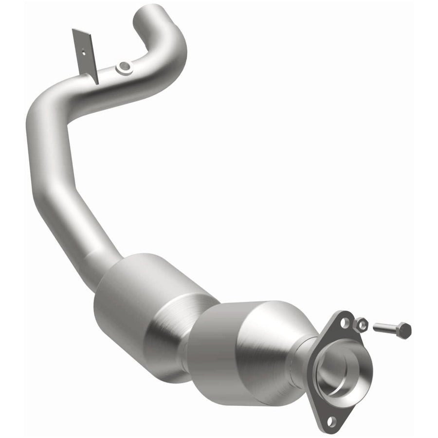 Catalytic Converter MagnaFlow 21-608: Direct-Fit, OEM Grade, Compatible With 2014-2019 Land Rover Range Rover 3.0L, 2014-2019 Land Rover Range Rover Sport 3.0L (Federal/EPA Compliant)