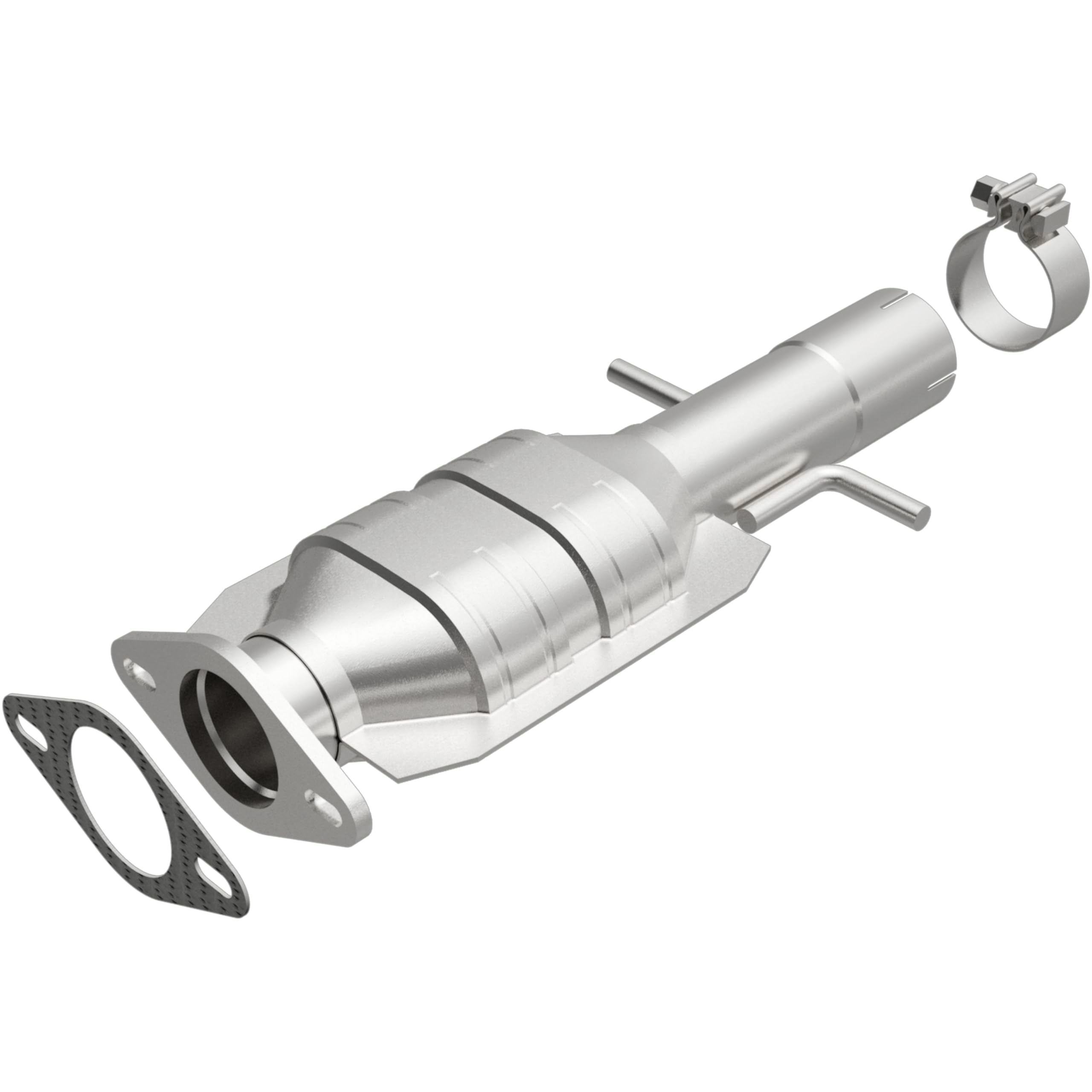Catalytic Converter MagnaFlow 49623: OEM Grade, Direct-Fit (Federal/EPA Compliant)