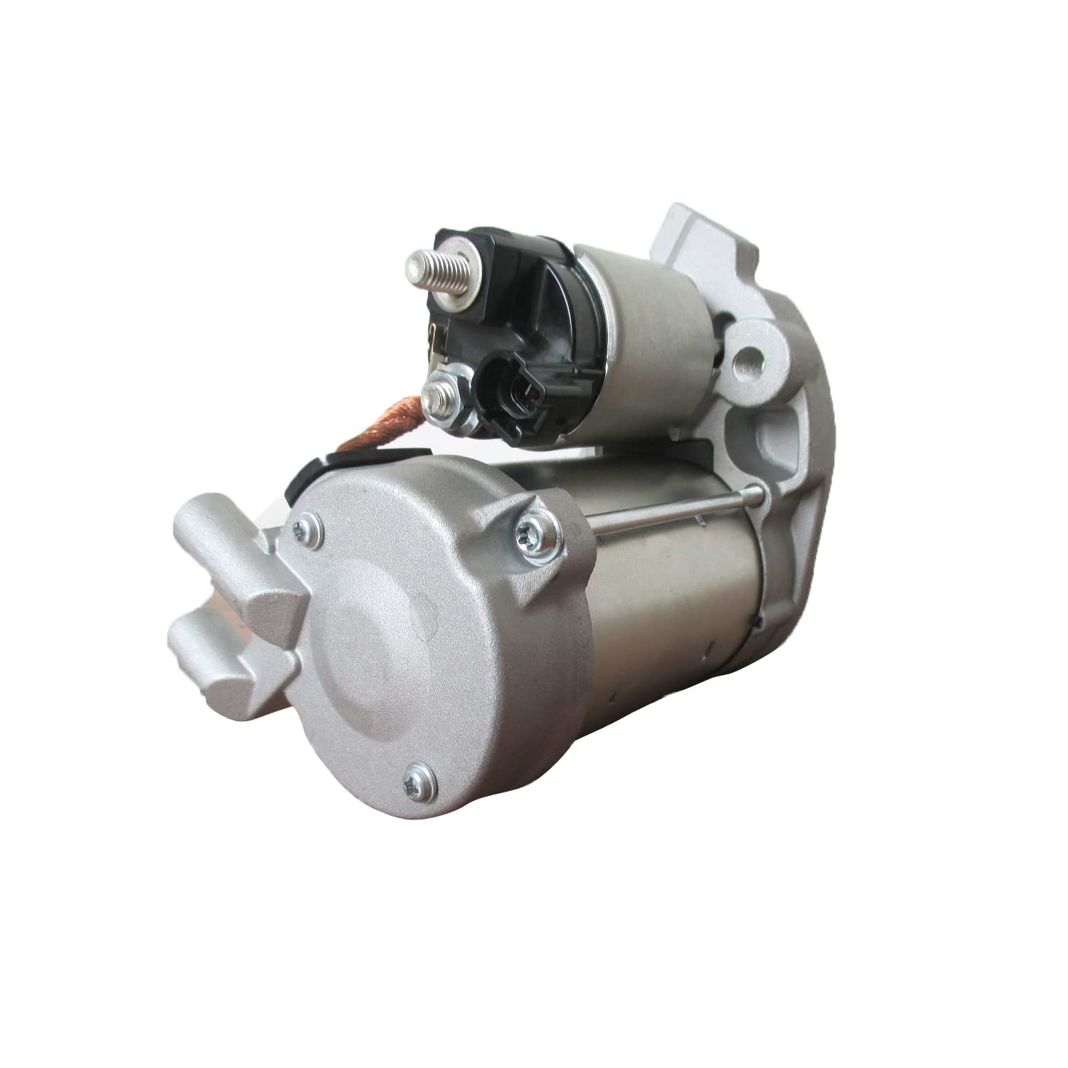 Starter Motor TYC 1-19175 Compatible with 2010-2016 Toyota Tundra