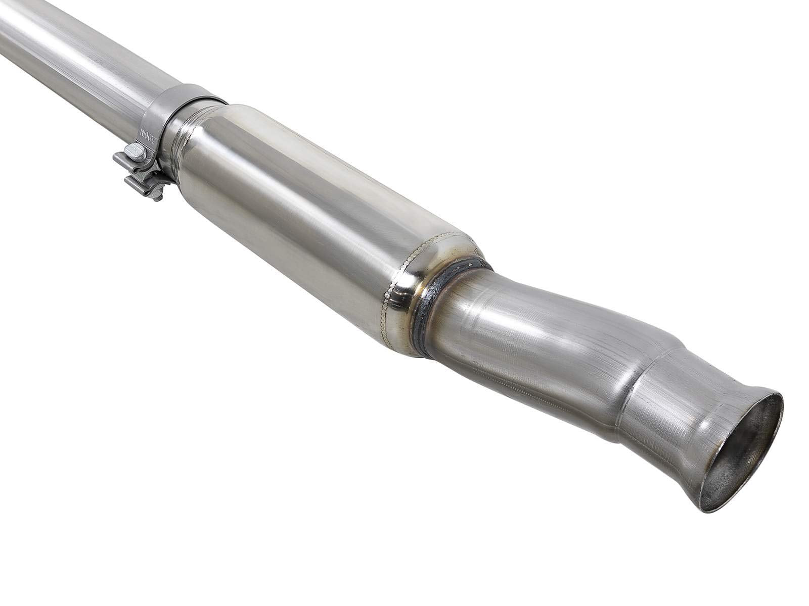 MACH Force-Xp aFe Power Cat-Back Exhaust System 49-48079