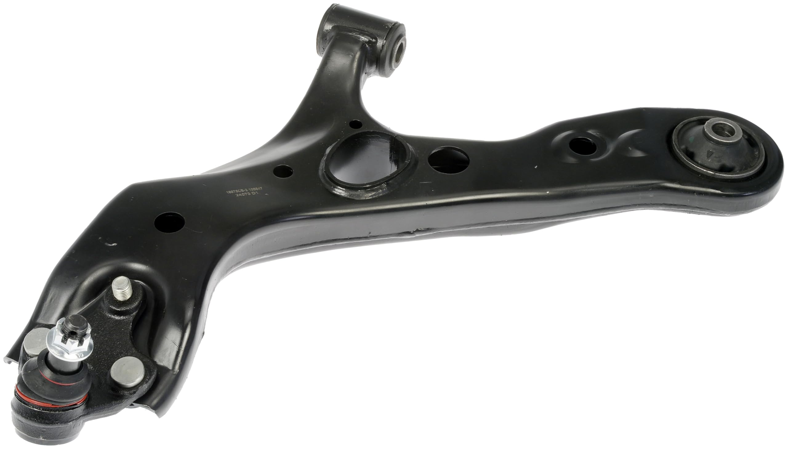 Dorman Front Driver Side 524-477 Lower Suspension Control Arm and Ball Joint Assembly Compatible with Select Lexus/Toyota Models