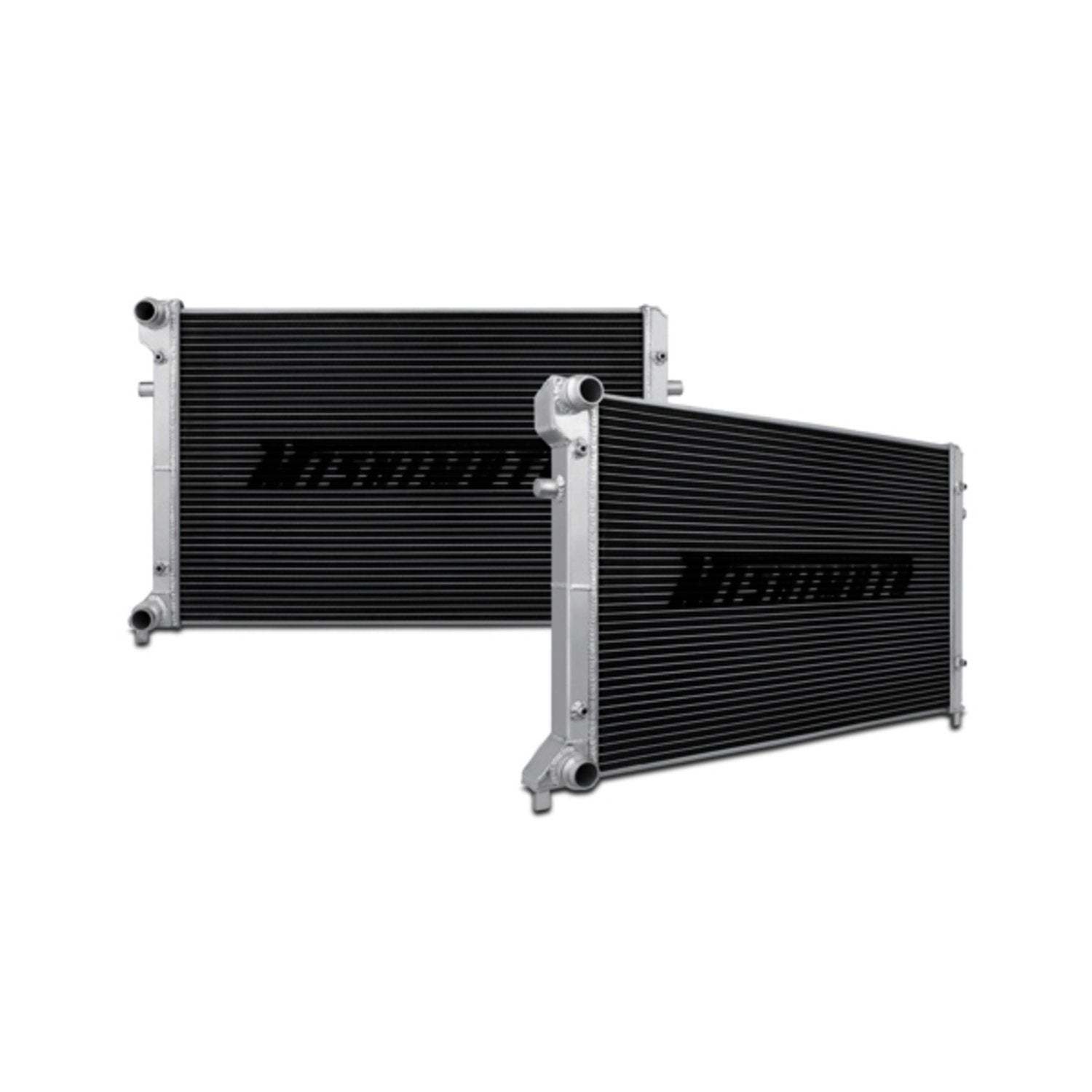 Mishimoto Performance Aluminum Radiator MMRAD-MK5-08 Fits Volkswagen Golf R32 2008