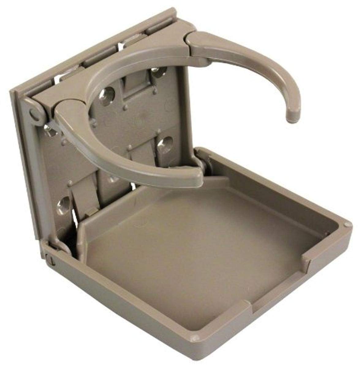 Tan JR Products Adjustable Cup Holder 45623