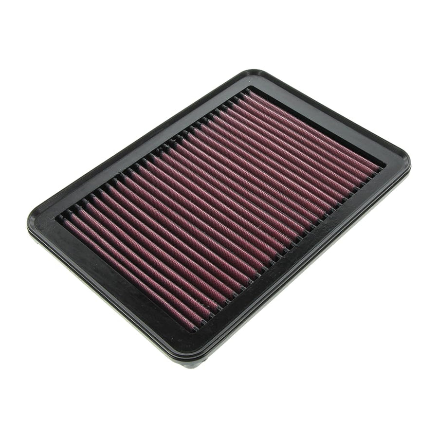 K&N Engine Air Filter: Premium, Reusable, Clean Every 75,000 Miles, Washable, Replacement Car Air Filter: Compatible 2005-2018 HYUNDAI/NISSAN (Grand Starex, H1, H-1, H300, Iload, Imax, Navara),33-2980