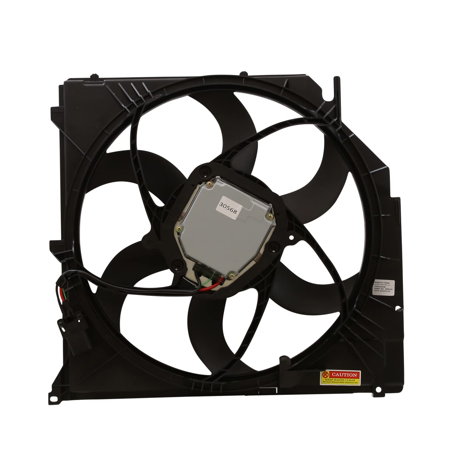 Cooling TYC Fan Assembly