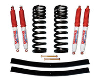Suspension Skyjacker Lift Kits 172EBK-H