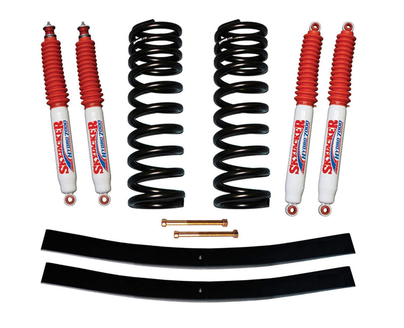 Suspension Skyjacker Lift Kits 172EBK-H