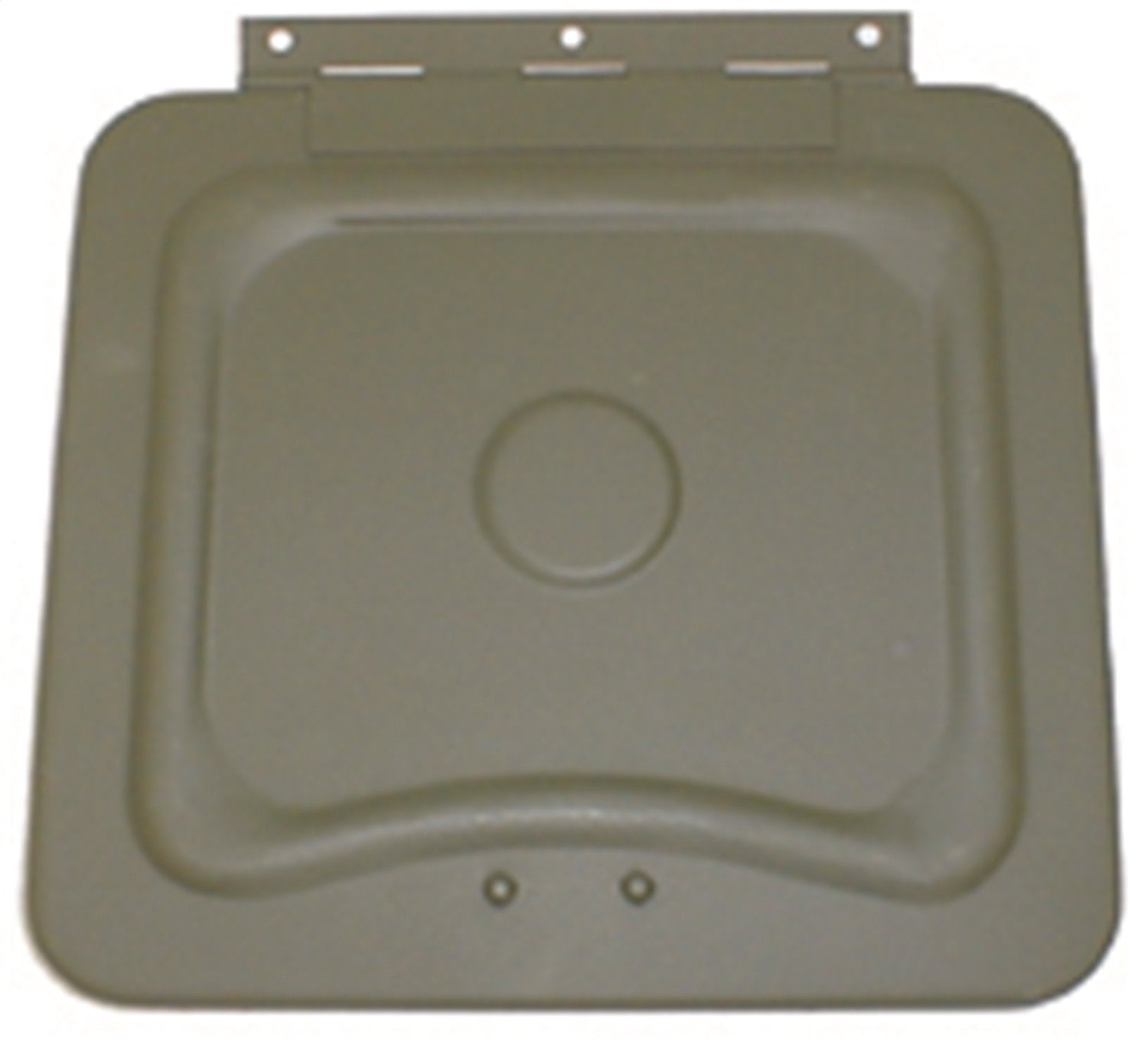 12021.45 | Omix-ADA | Tool Compartment Lid | OE Reference: A-3227-GPW | Fits 1941-1945 Ford GPW