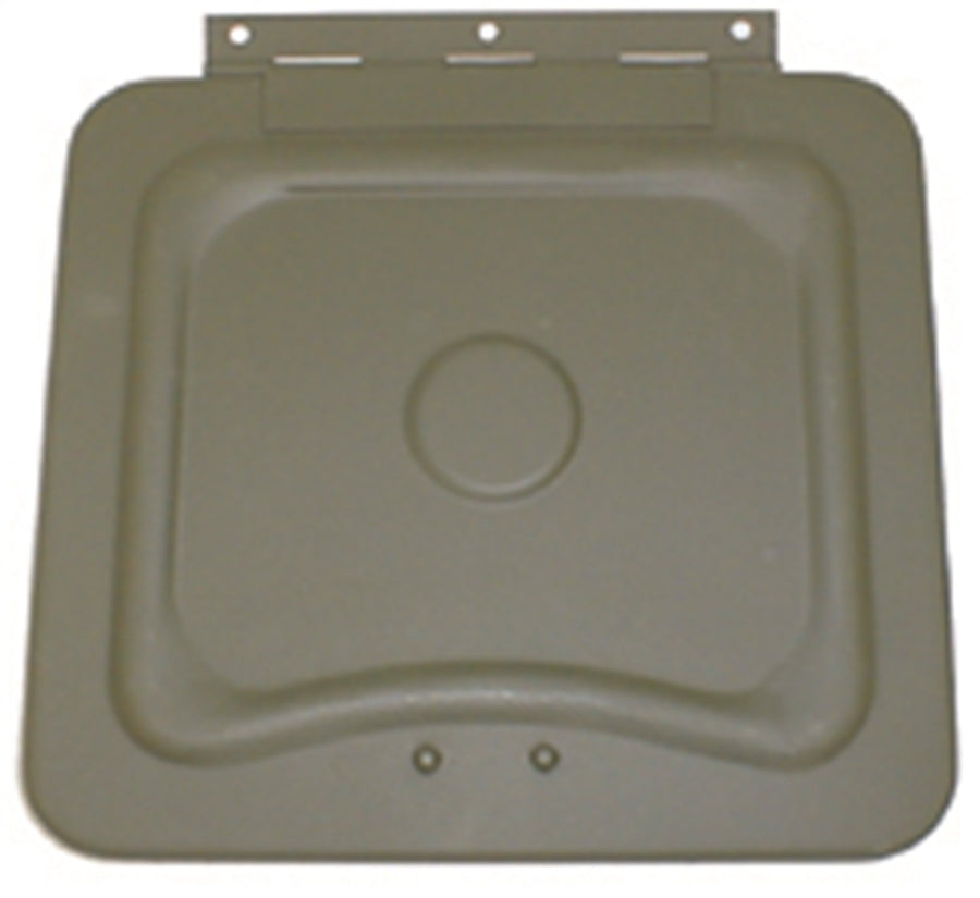 12021.45 | Omix-ADA | Tool Compartment Lid | OE Reference: A-3227-GPW | Fits 1941-1945 Ford GPW
