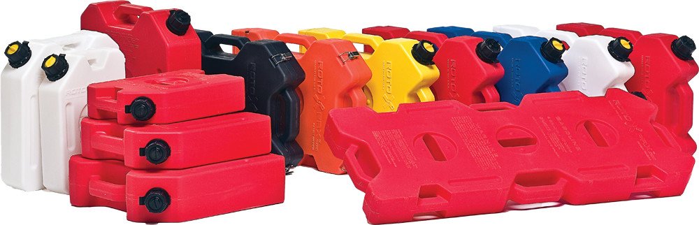 Diesel Pack RotopaX RX-2D - 2 Gallon Capacity