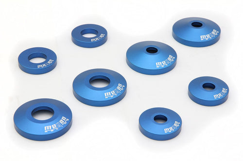 Megan Racing Differential Mount Rigid Collar MRS-HA-1593, 1 Pack