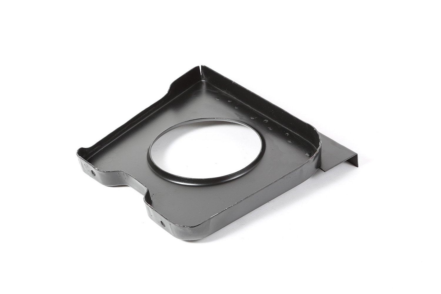 Omix-Ada 12022.07 | Spare Tire Carrier Bracket | OE Reference: CRP081 | Fits 1958-1983 Jeep CJ5
