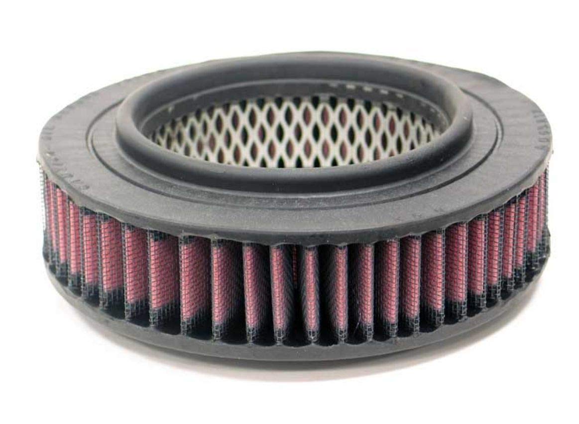 K&N Air Filter: High Performance, Premium, Washable, Industrial Replacement Engine Filter, Heavy Duty: E-4595