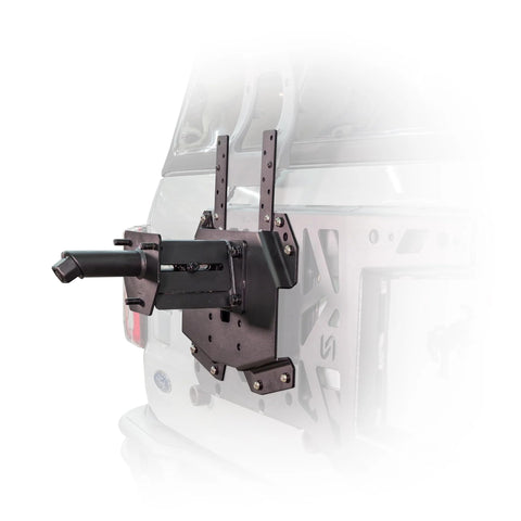 2021+ Ford Bronco Adjustable Tire Carrier & Camera Mount Turn Offroad