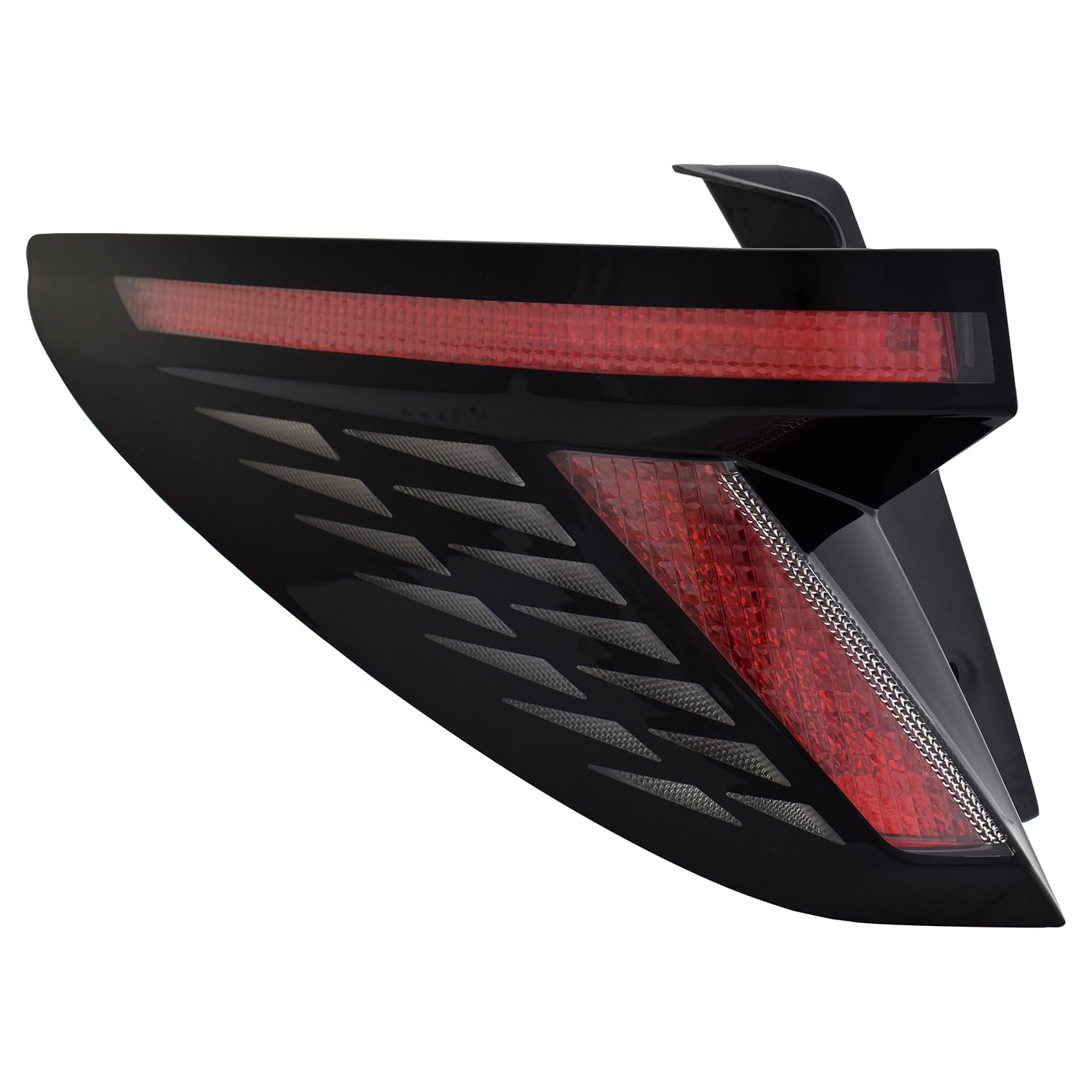 Left TYC 11-9280-00 Tail Light Assembly