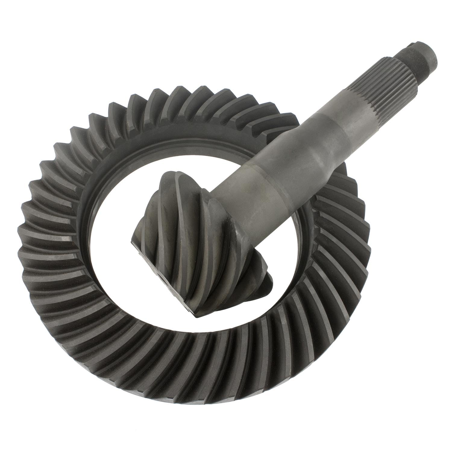 Differential Ring & Pinion EXCEL F105373C, For Ford 10.5, Gear Ratio 3.73, 12-Bolt, 37 Spline, 11 Pinion & 41 Ring Tooth Fits Ford F-250/F-350 Super Duty Replaces: USA Standard ZG F10.5-373-37.