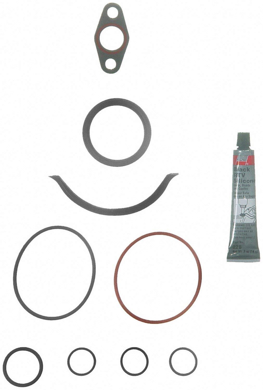 Timing Cover Gasket Set FEL-PRO TCS 45997