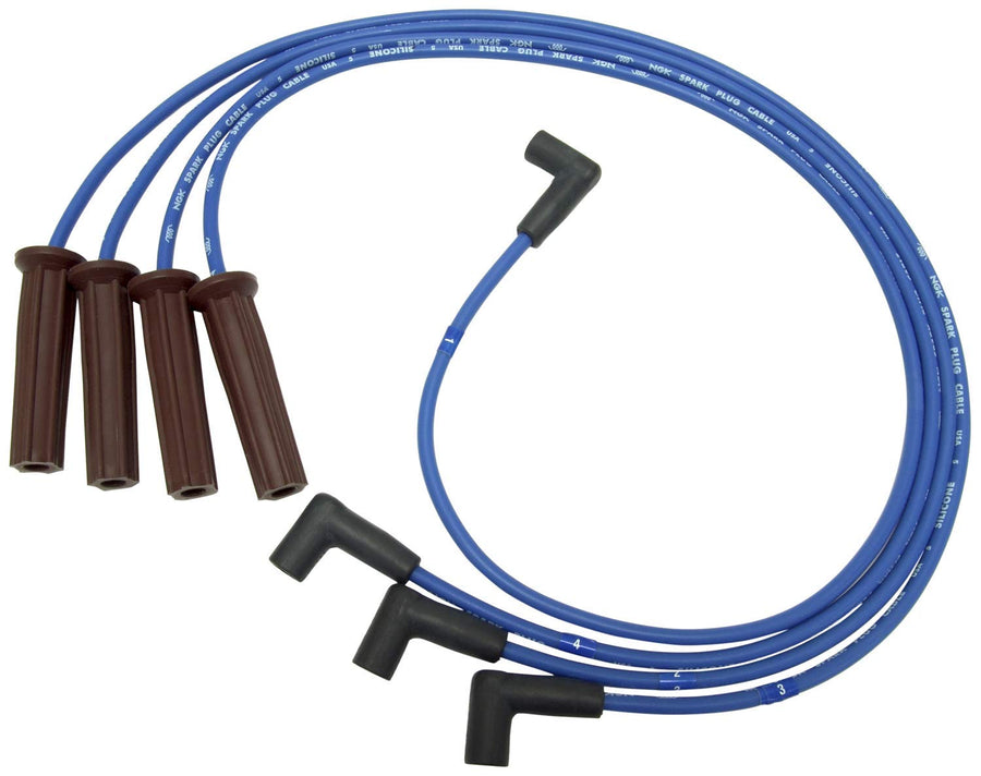 RC-GMX050 NGK (51123) Spark Plug Wire Set
