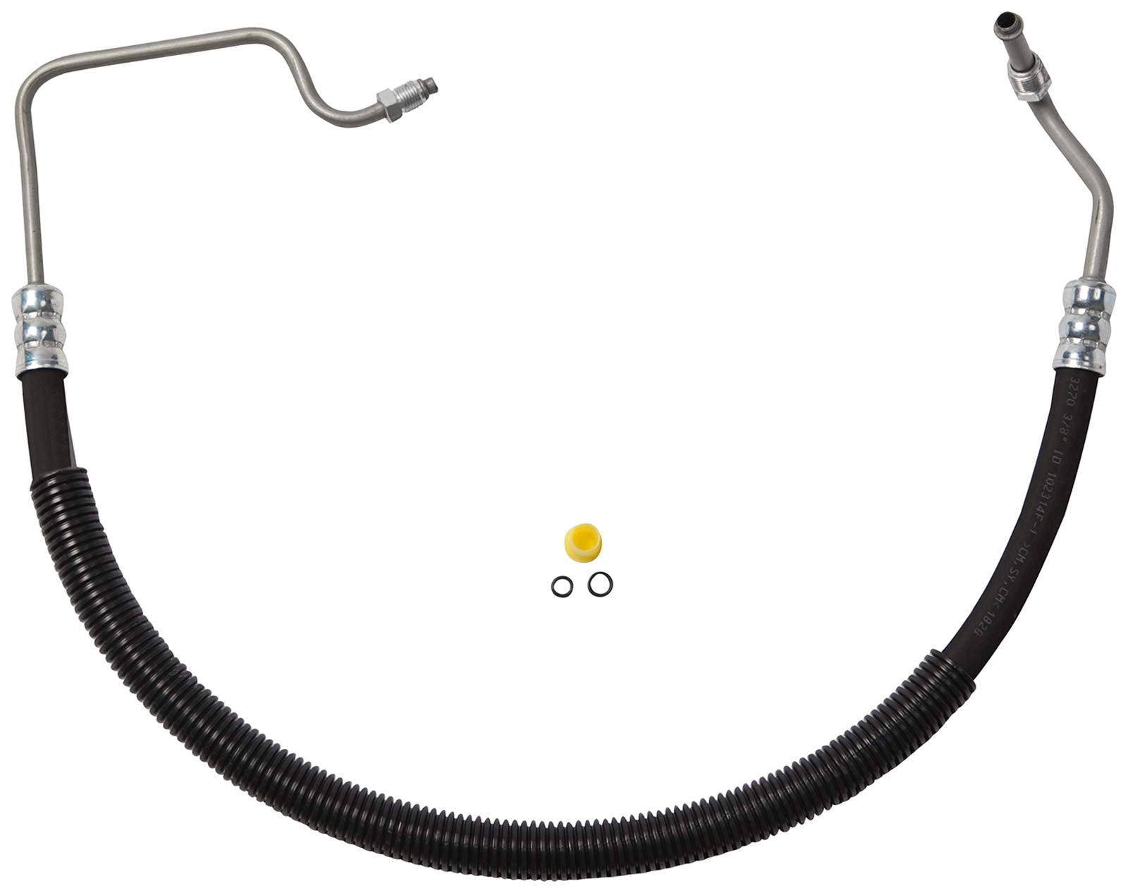 Power Steering Gates 355650 Hose Assembly Pressure Line