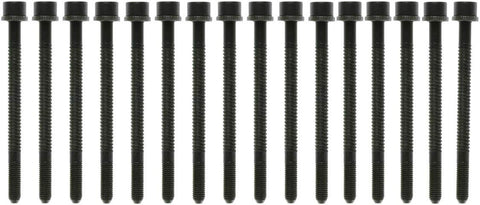 Engine Cylinder Head Bolt Set MAHLE GS33457, 1 Pack