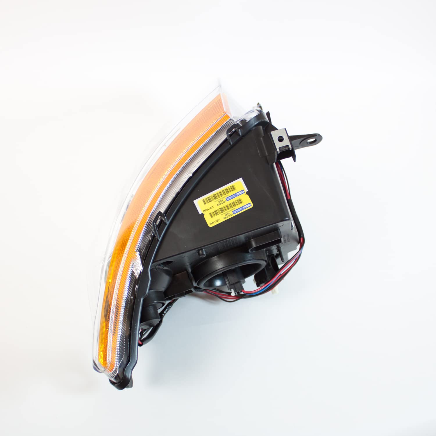 Right TYC Headlight Assembly Compatible with 2007-2009 Nissan Sentra