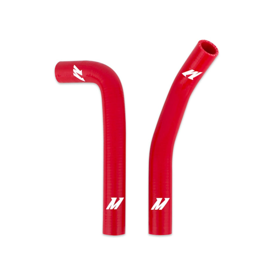 Mishimoto Powersports MMPSH-YFZ450-04KTRD Silicone Hose Fits Yamaha YXR450/YXR660 2004-2007 Red