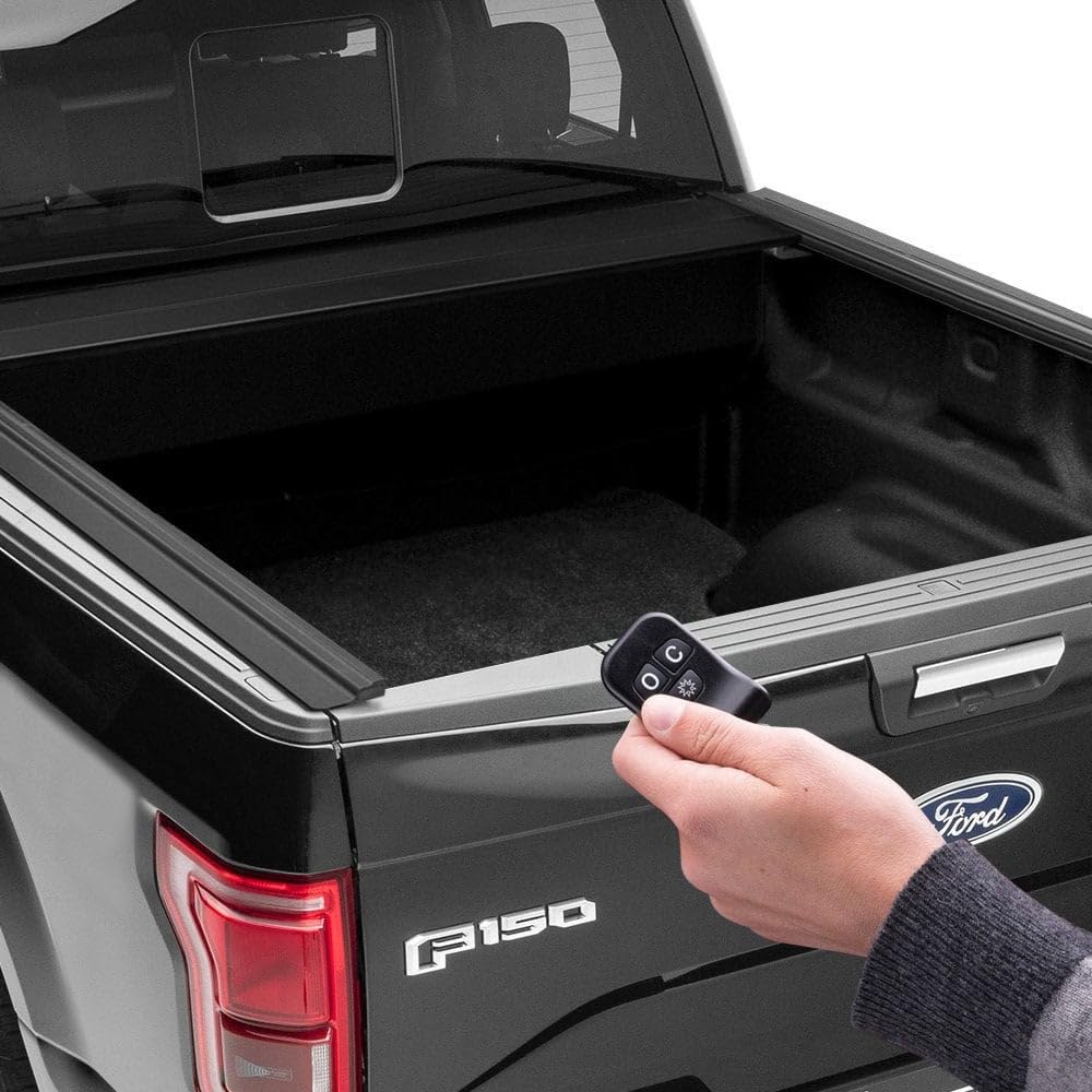 PowertraxPRO MX Hard Retractable Tonneau Cover Retrax 90871