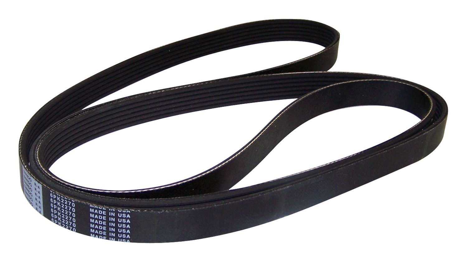 Serpentine Belt Crown Automotive 53010234