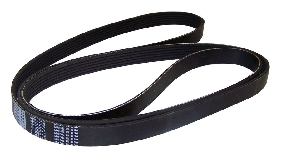Serpentine Belt Crown Automotive 53010234