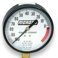 GAUGE HEAD, Moroso 89600