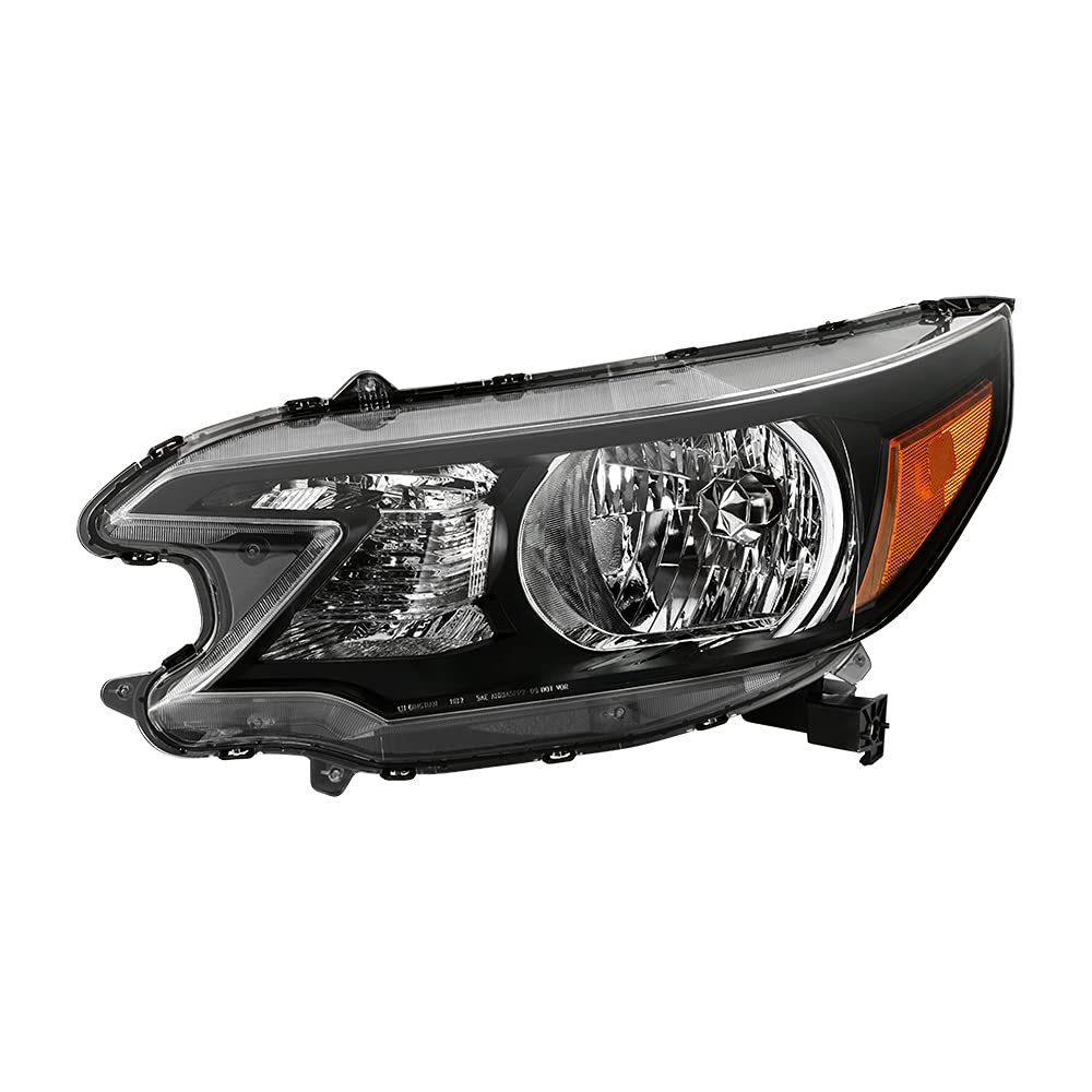 OEM Style Xtune Headlights (HD-JH-HCRV12-OE-L) (OE)