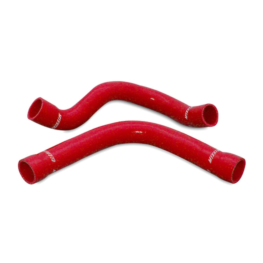Mishimoto Silicone Hose MMHOSE-E36-92IRD Fits BMW E36 3-Series 1992-1999 Red