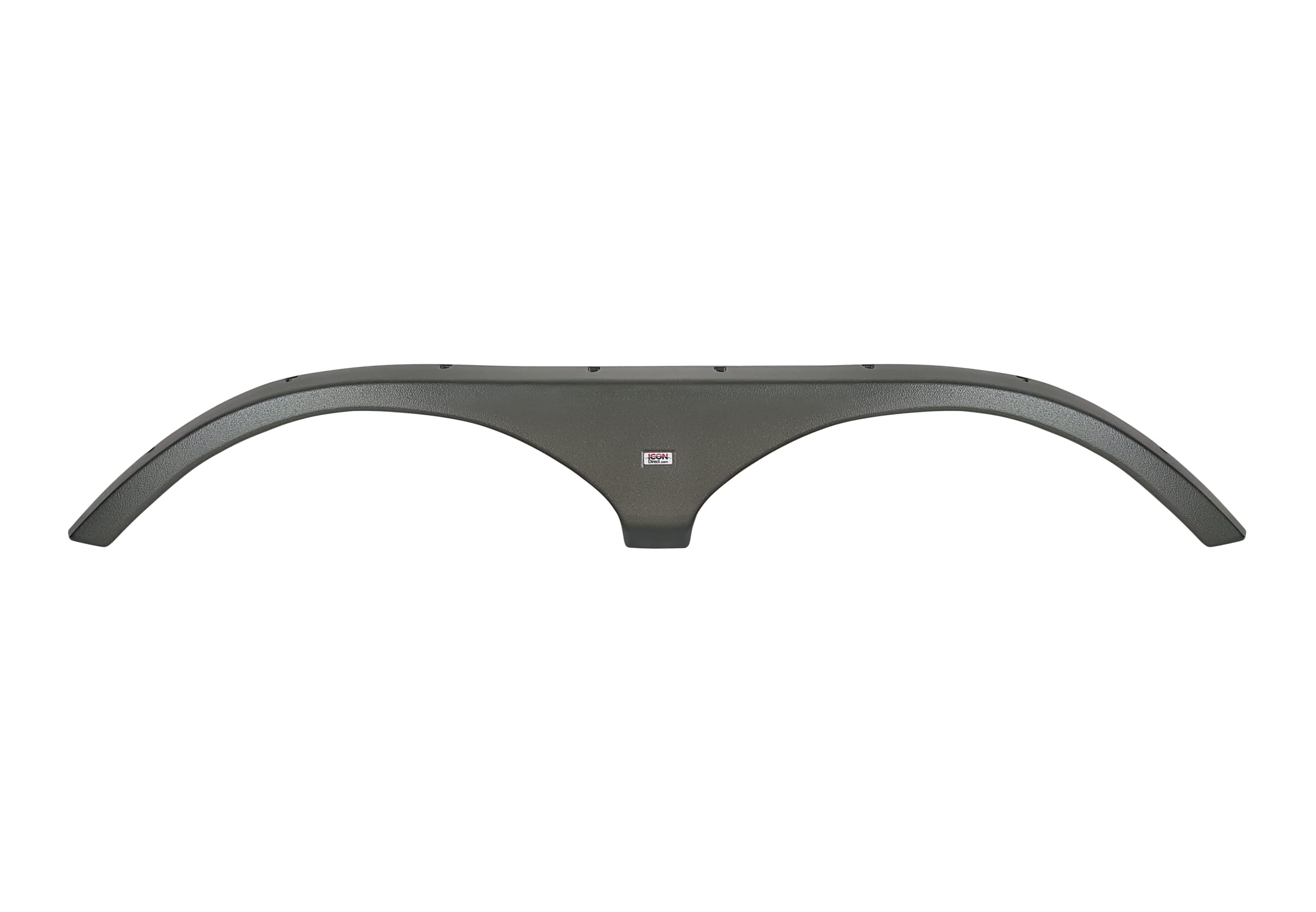 Fender Skirt ICON 14362, Tandem, Fleetwood, FS4362, Metallic Olive Grey