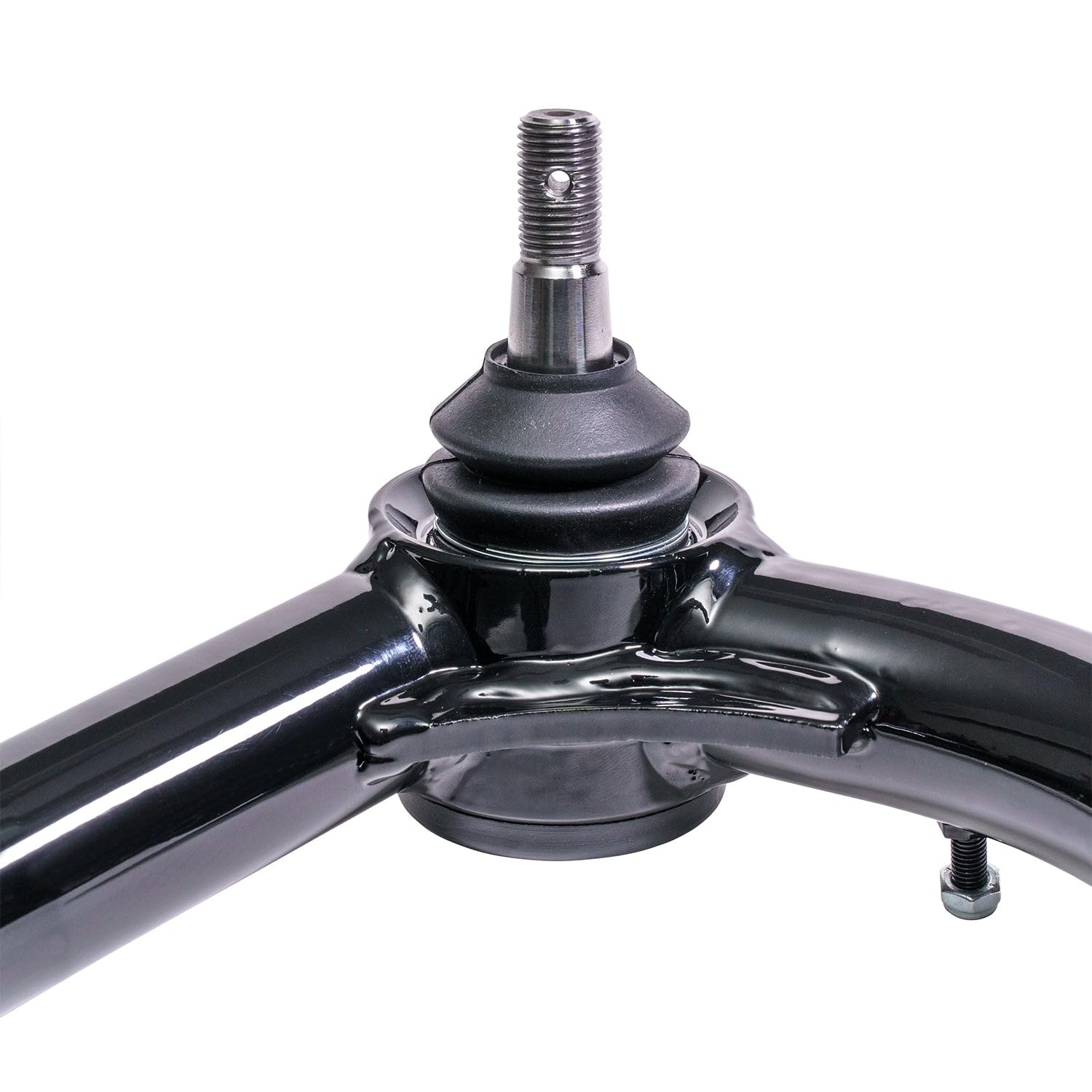 Front Upper RSO Suspension Control Arms 2-4 inch Lift Tubular Steel Compatible with 2003-2024 4Runner/FJ Cruiser and 2003-2023 GX