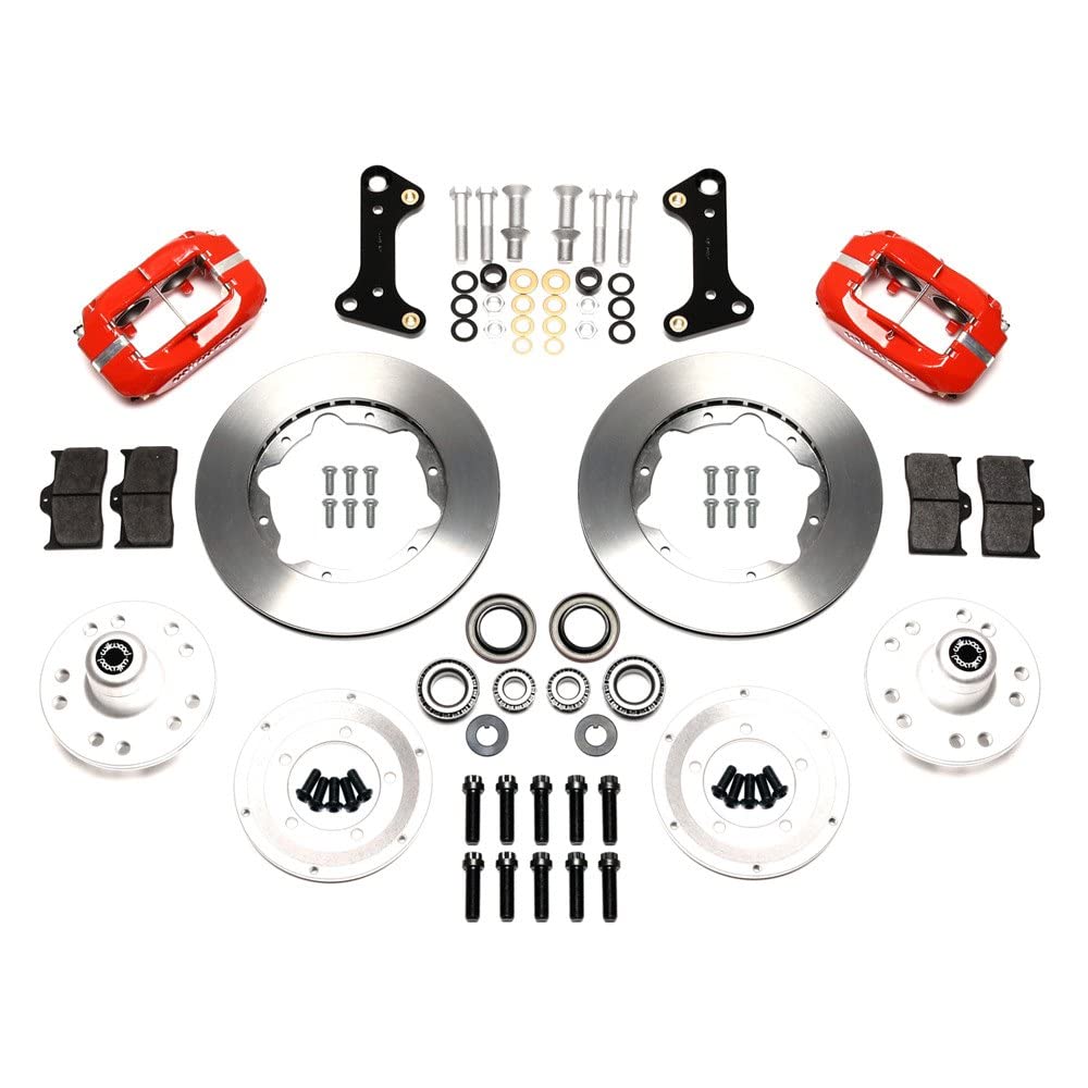Red FDLI Front Kit,11.00"