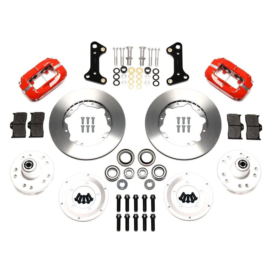 Red FDLI Front Kit,11.00"