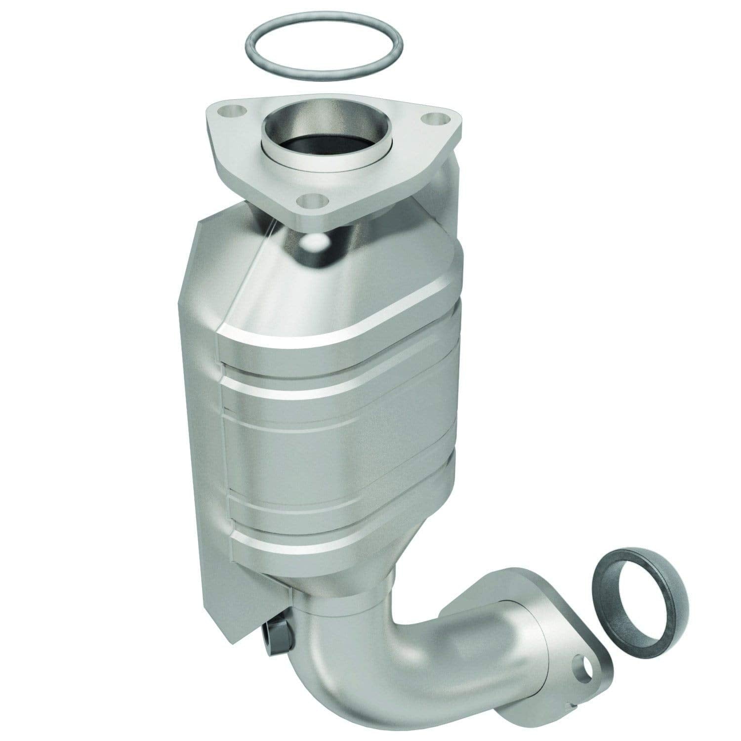 California Grade MagnaFlow Catalytic Converter 444010: Direct-Fit, Compatible with 2000-2001 Suzuki Vitara (CARB Compliant)